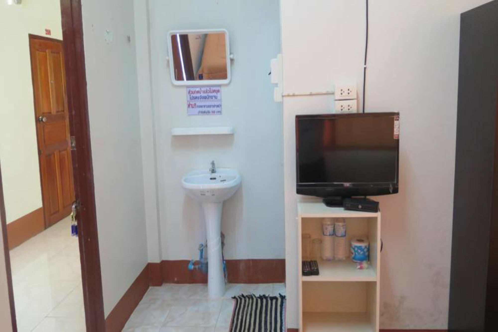 Nadpob Mansion Hotel Surat Thani Buitenkant foto