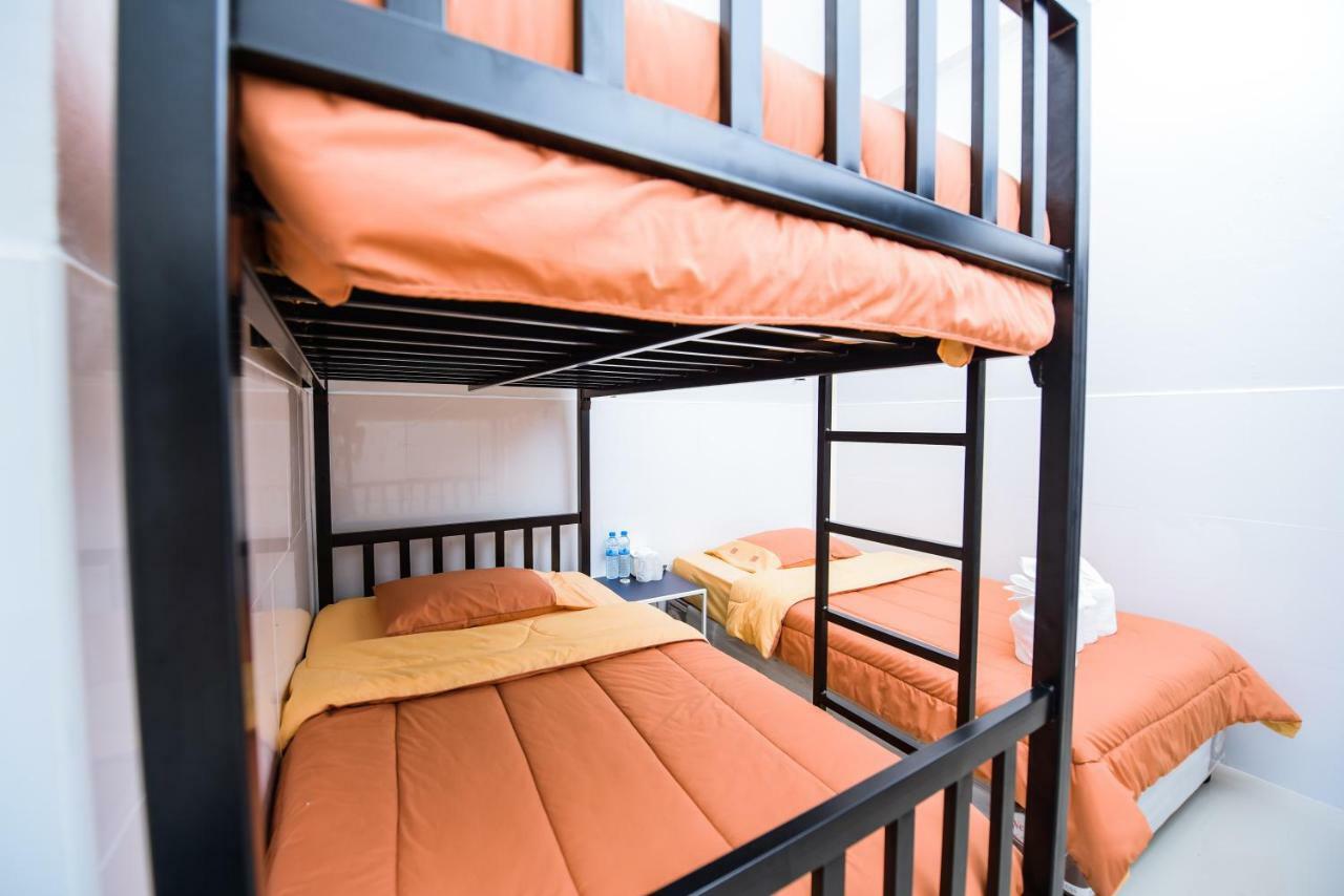 Nadpob Mansion Hotel Surat Thani Buitenkant foto